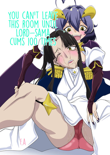 [F.A (Honoutsukai)] Lord-sama dake 100-kai Ikanai to Derarenai Heya (Mahou Shoujo ni Akogarete) [English] [CulturedCommissions] [Digital] cover