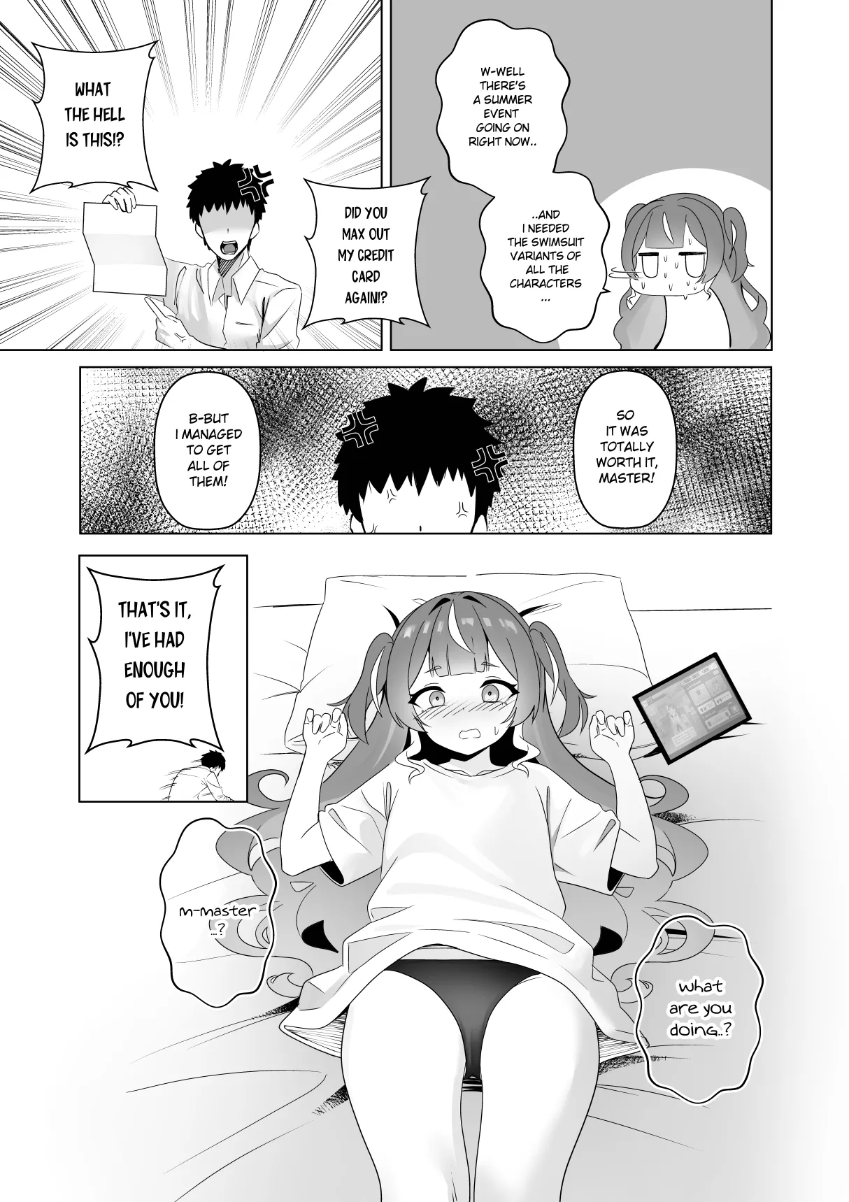 FREELOADING DAGGER page 10 full