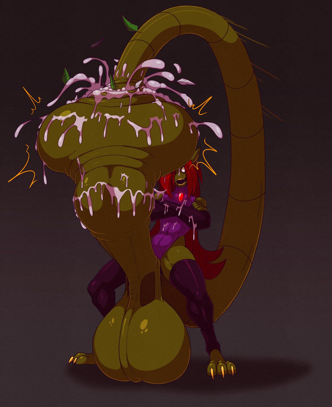 Amidst Coils, Binds, and Clenches page 7 full