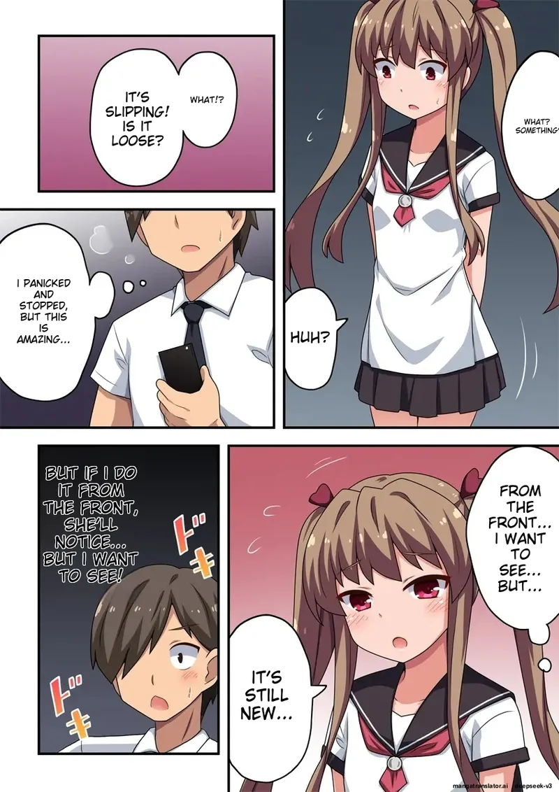 Forced exposure in app page 5 full