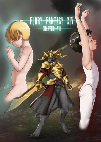 [Aogami] Furry Fantasy XIV Chapter 7 (Ongoing) cover