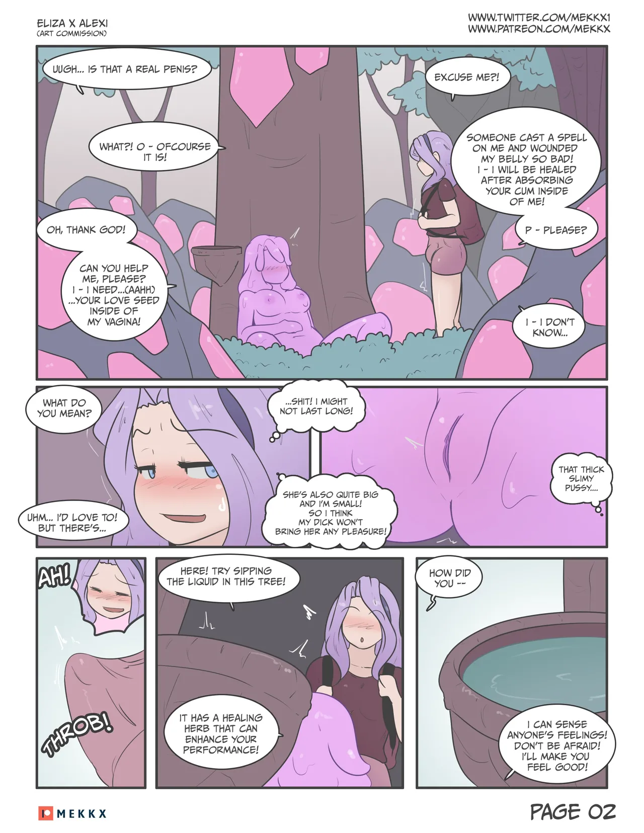 Eliza x Alexi page 2 full