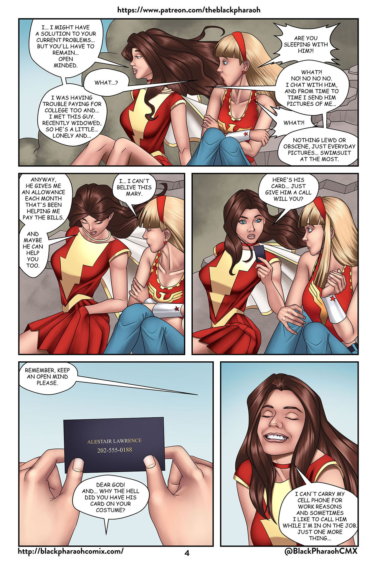 The Allowance page 5 full