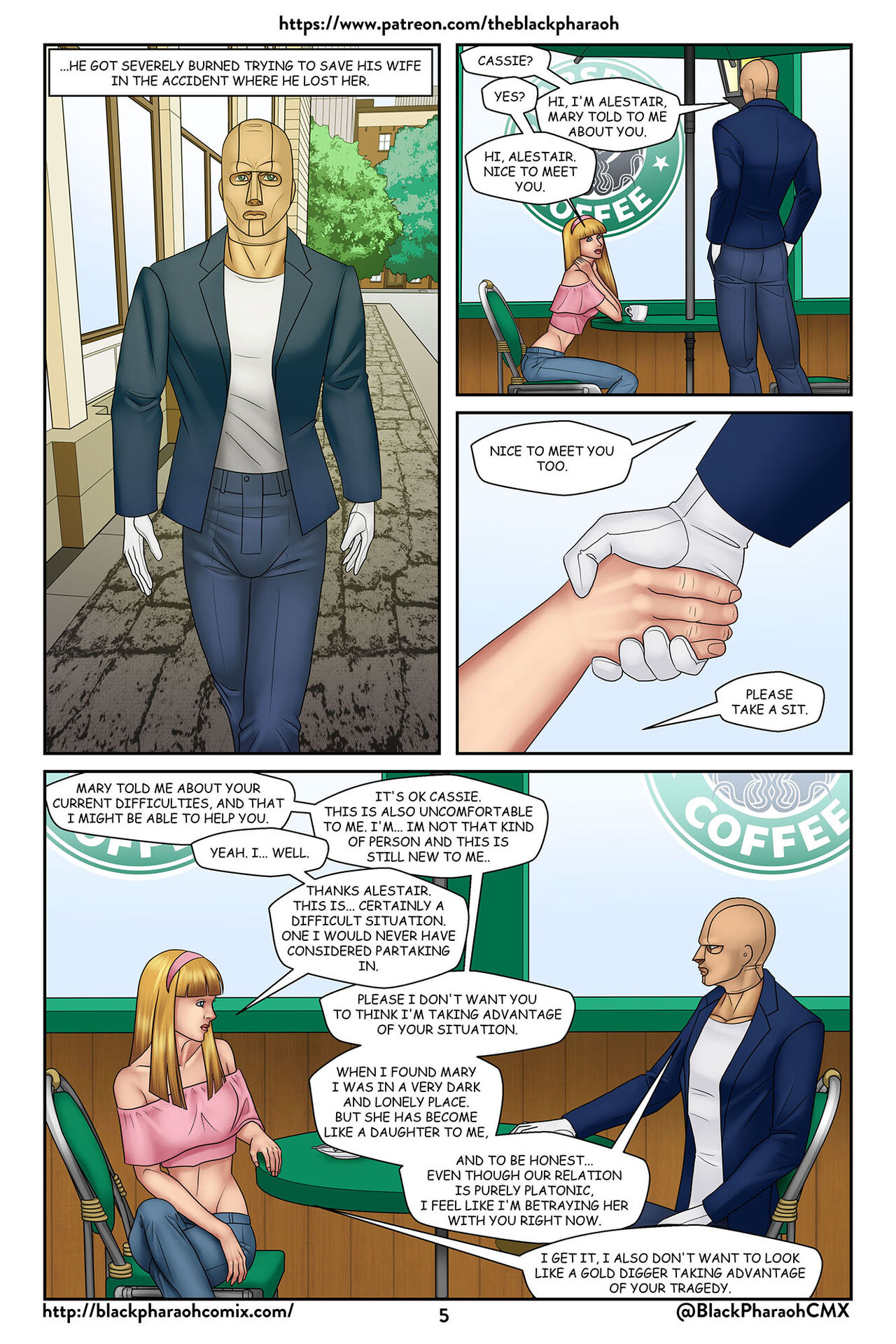 The Allowance page 6 full