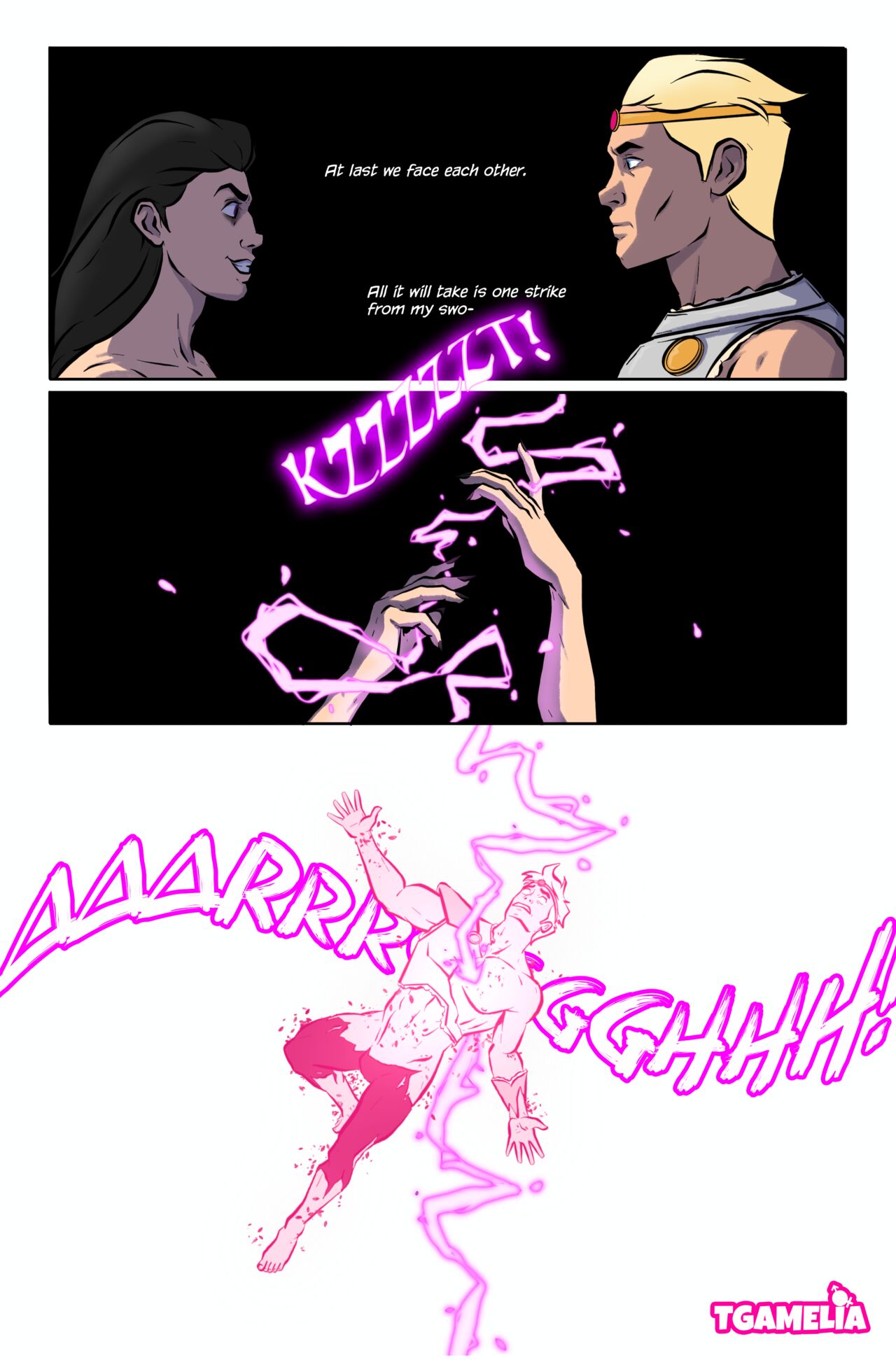 Royal Duty by TGAmelia page 5 full