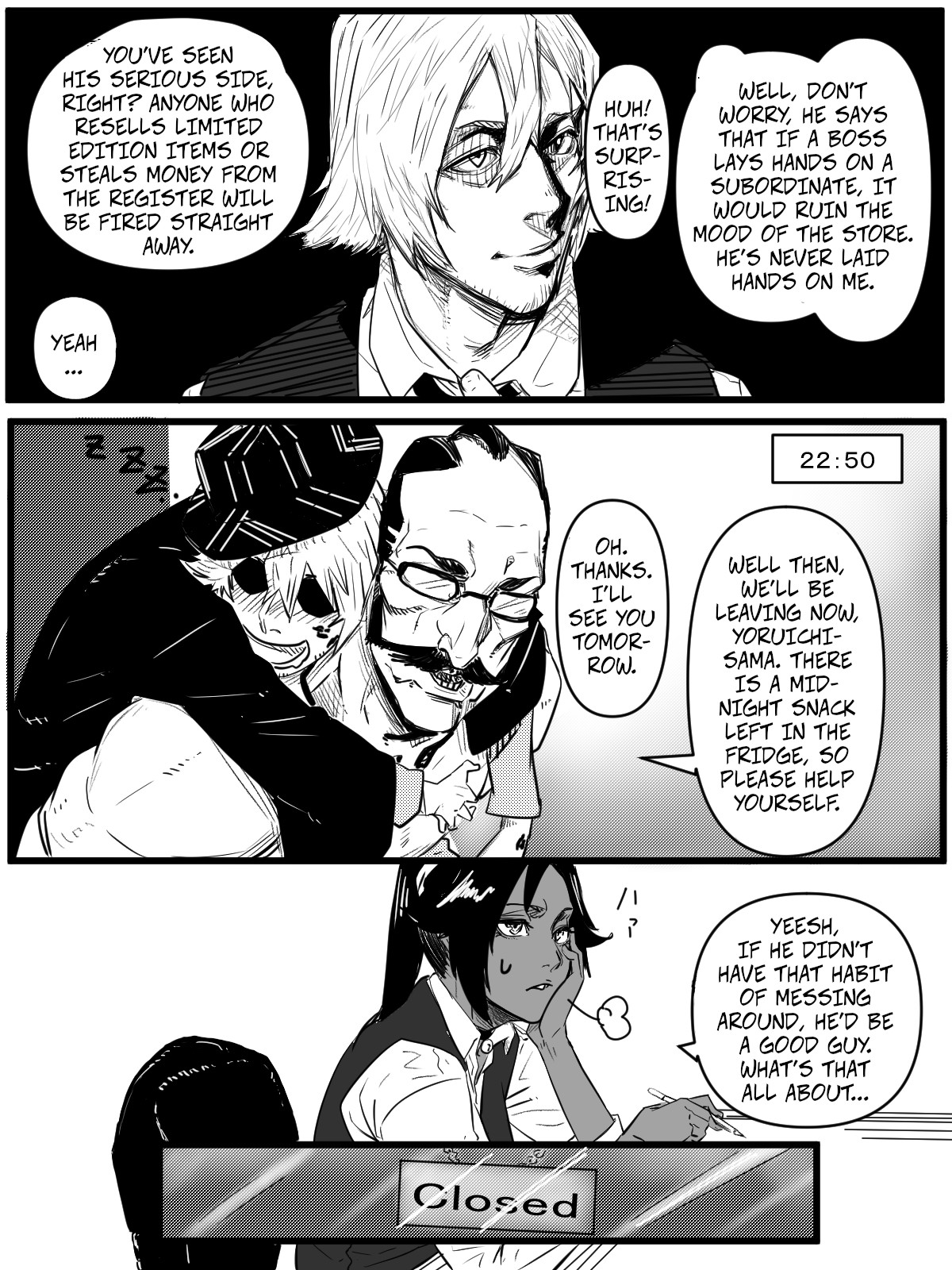 Cleanup page 3 full