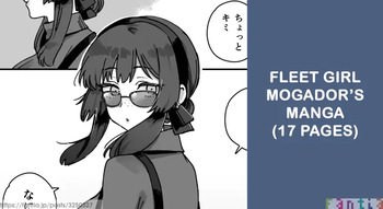 [3260 (Saburou)] Kanmusu Mogador No Manga (Kantai Collection -KanColle-) [English] [Ne-Kai Agenda] cover