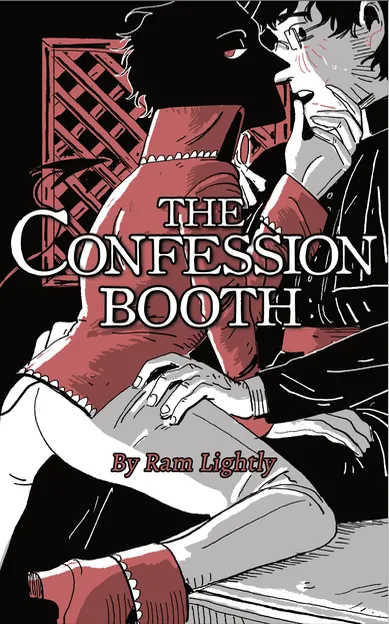 The Confession Booth PLUS Other Father Basil Stories page 1 full