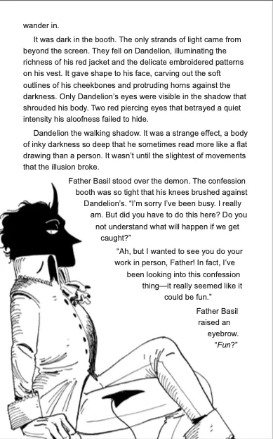 The Confession Booth PLUS Other Father Basil Stories page 11 full