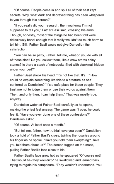 The Confession Booth PLUS Other Father Basil Stories page 12 full