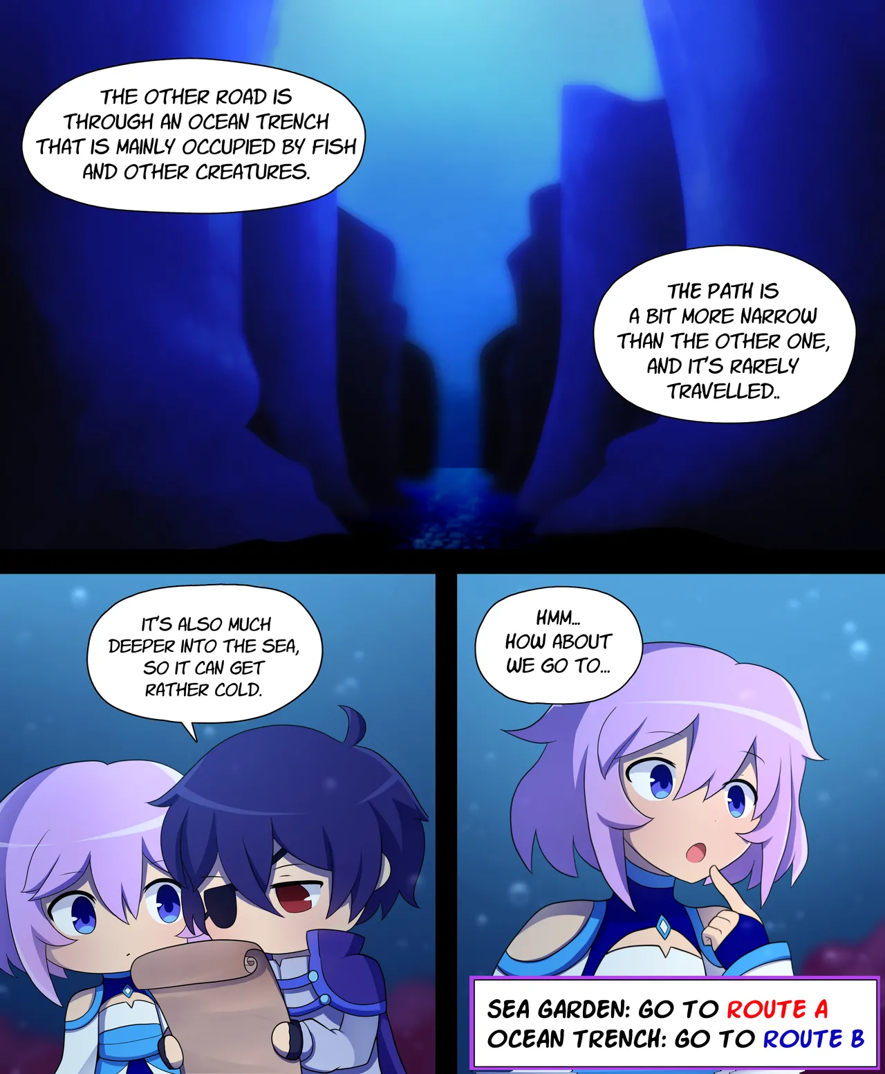 Seraph Ascent Chapter 1-2 page 11 full