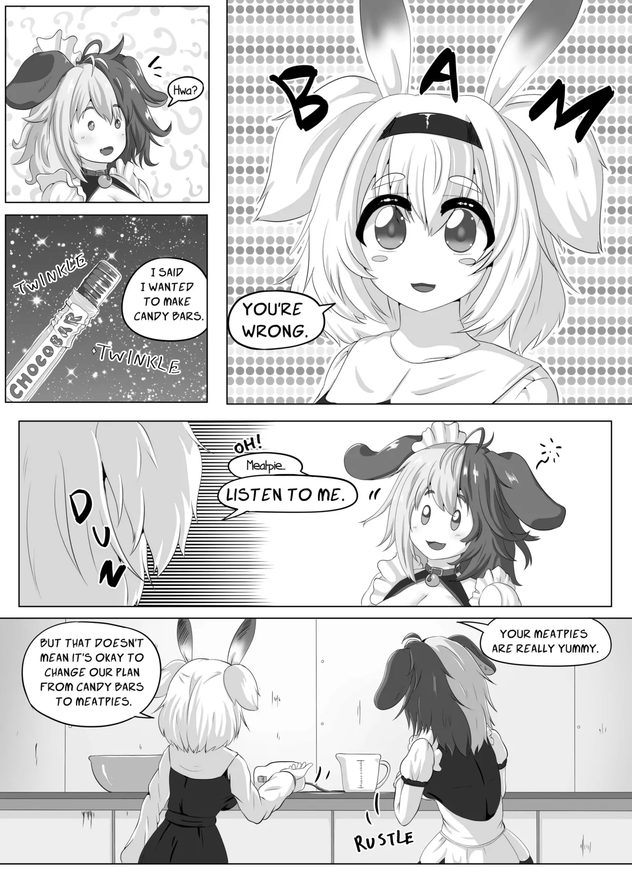 Alvis’ Candy Bar Bust Burst page 4 full