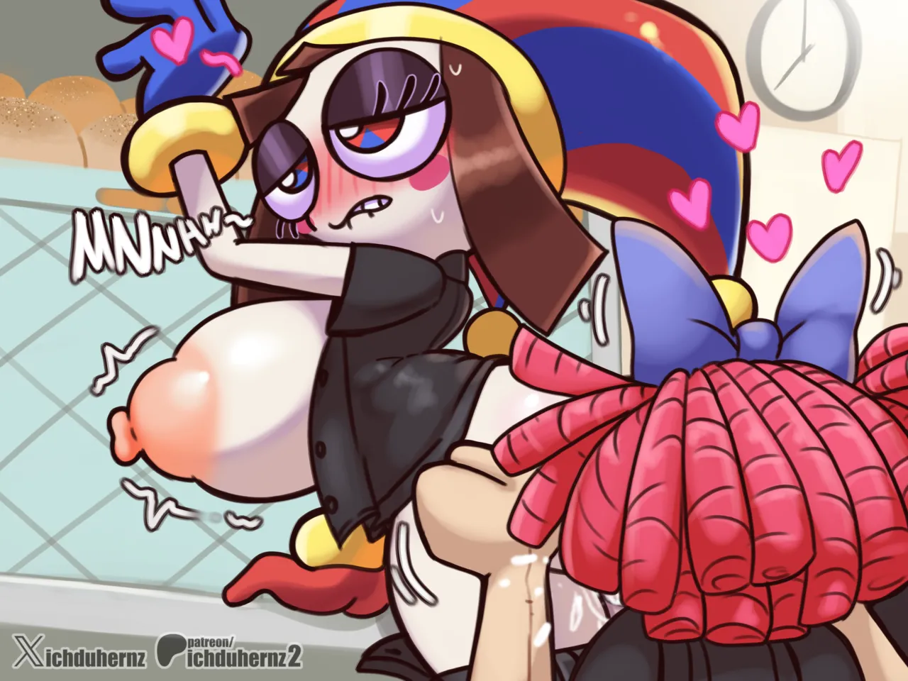 Pomni chambeadora - ichduhernz2 page 2 full