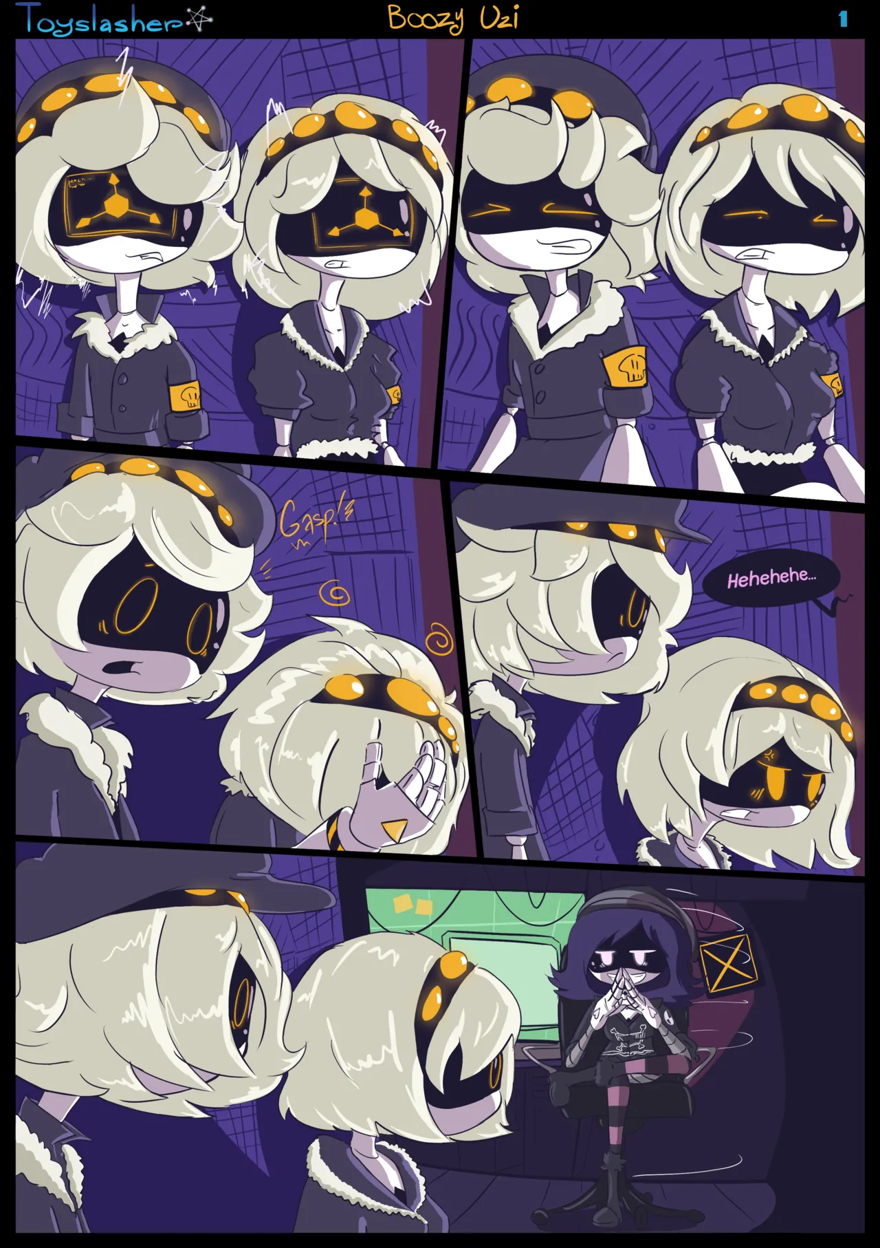 Boozy Uzi ! page 2 full