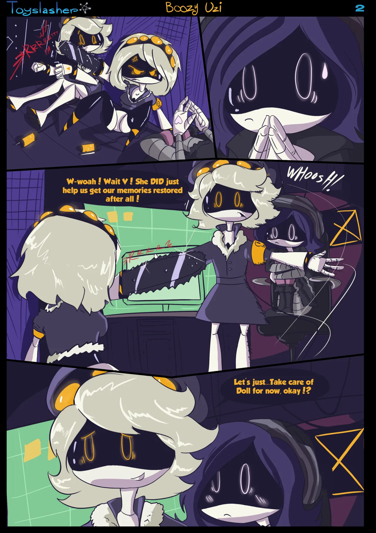 Boozy Uzi ! page 3 full