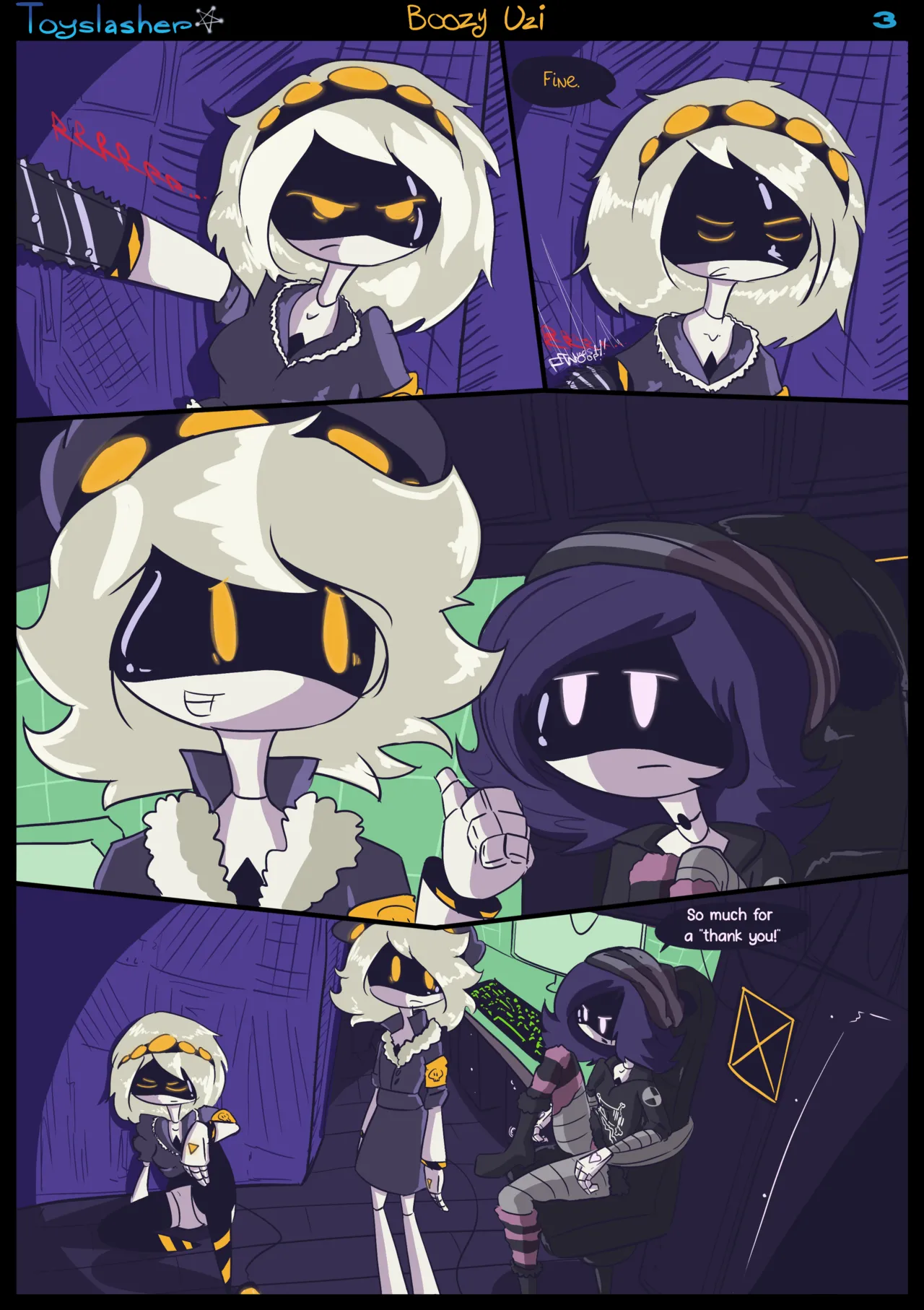 Boozy Uzi ! page 4 full