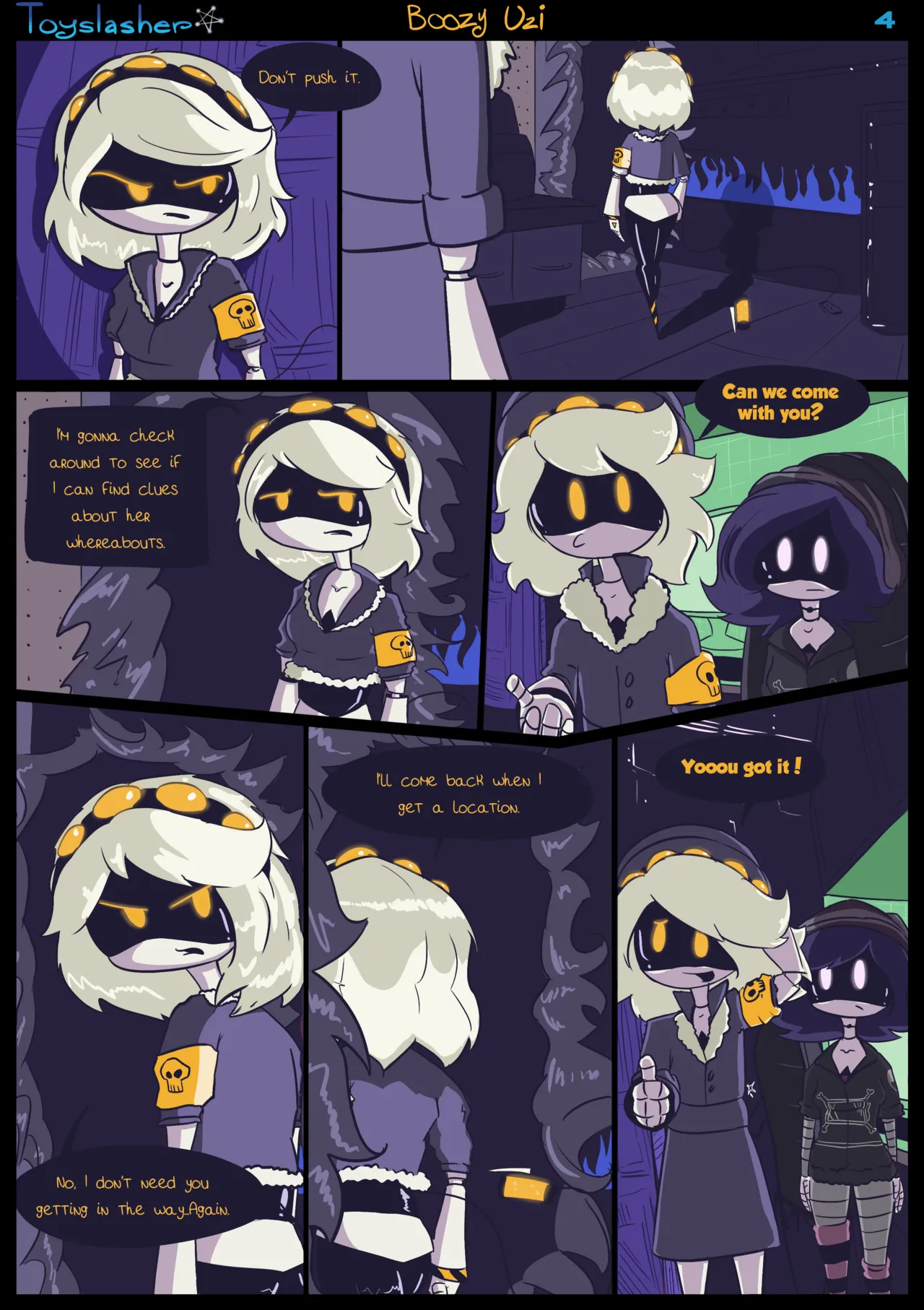 Boozy Uzi ! page 5 full