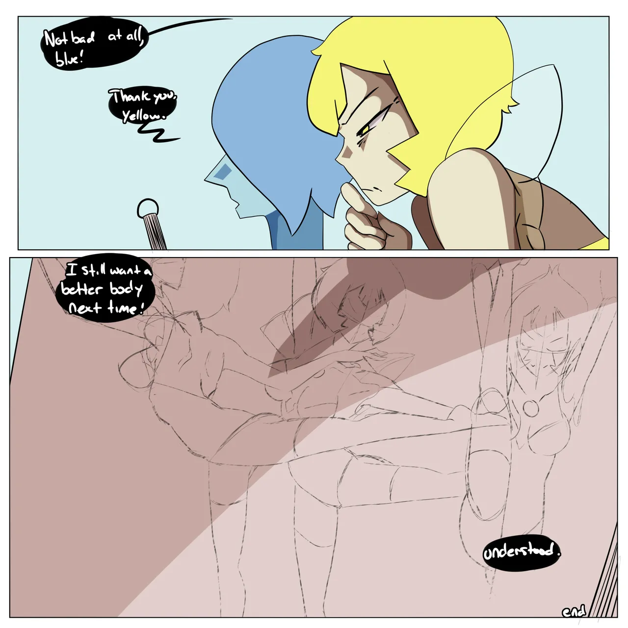 Vidalia's Yellow Pearl Possession page 10 full