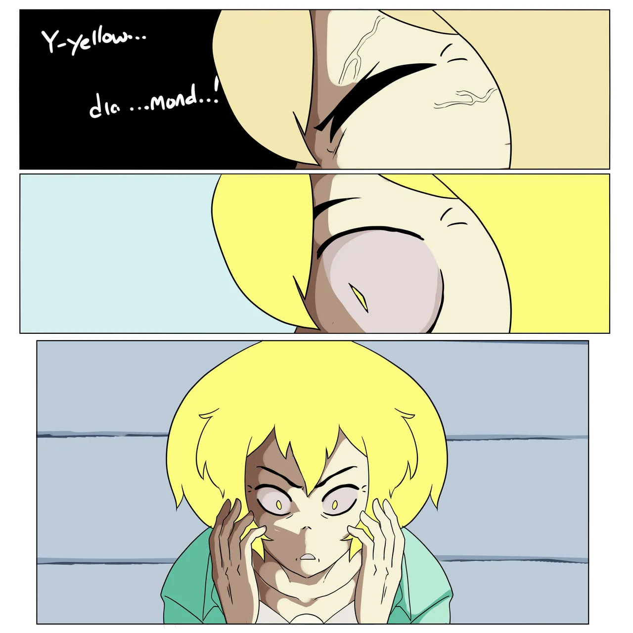 Vidalia's Yellow Pearl Possession page 4 full
