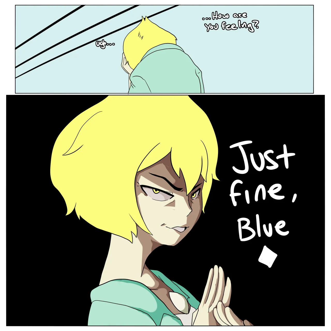 Vidalia's Yellow Pearl Possession page 5 full