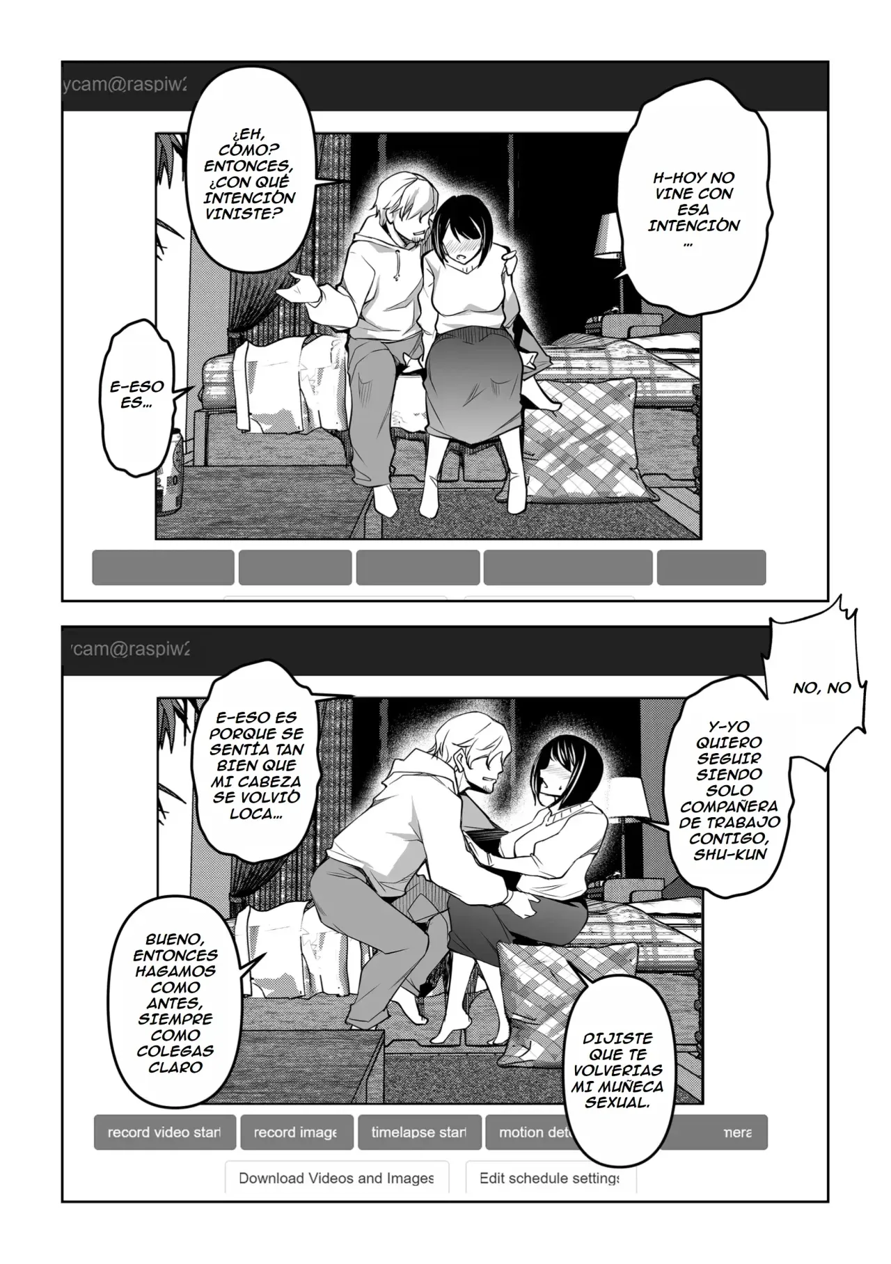 Netorarete Netorasete 2 page 12 full