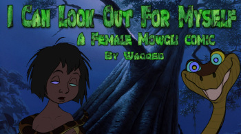 I Can Look Out For Myself (Waqqed)-Sequel to My Own Home cover
