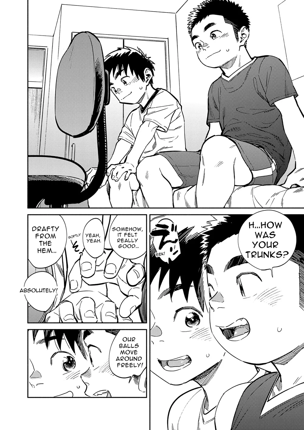 Monthly Shounen Zoom 2020-11 page 10 full