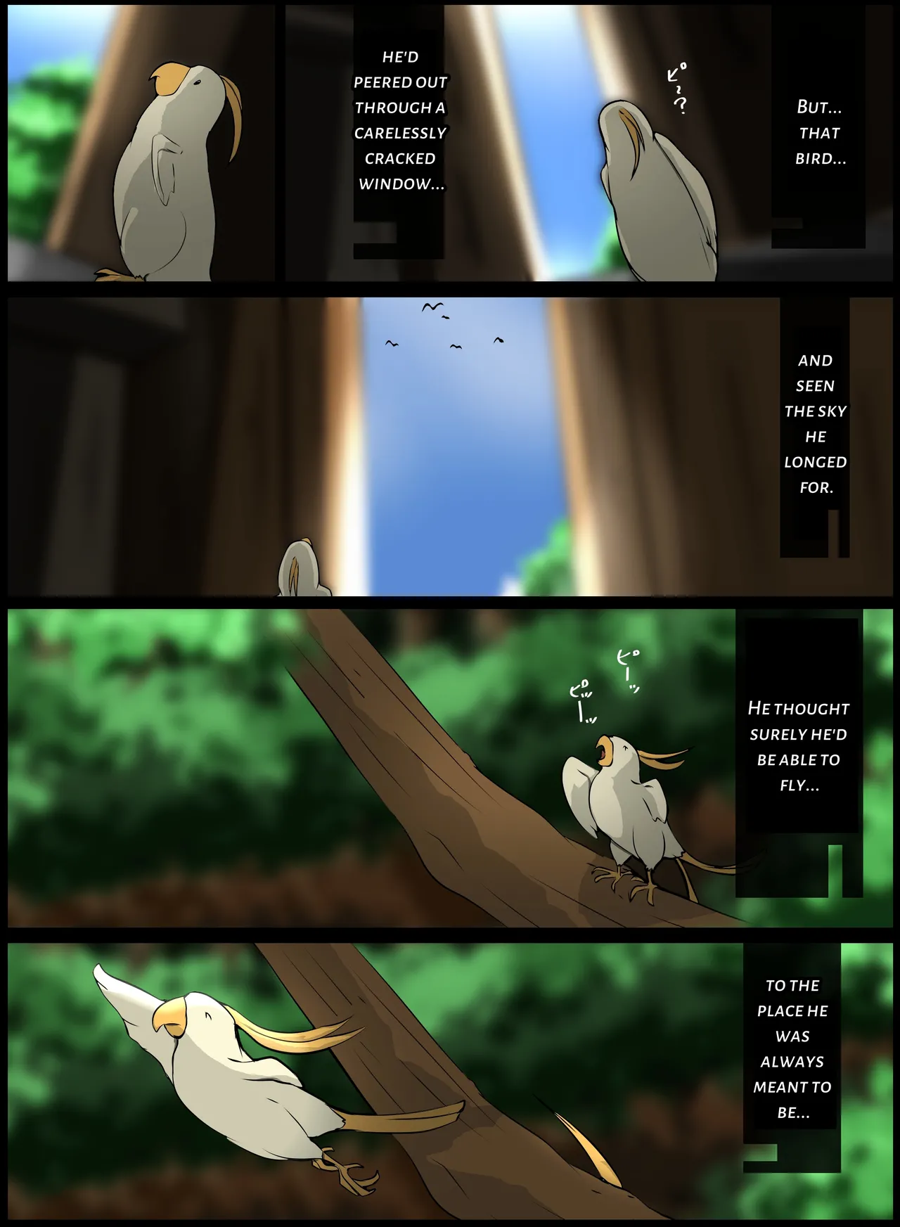 Lost Friend Sisa page 11 full