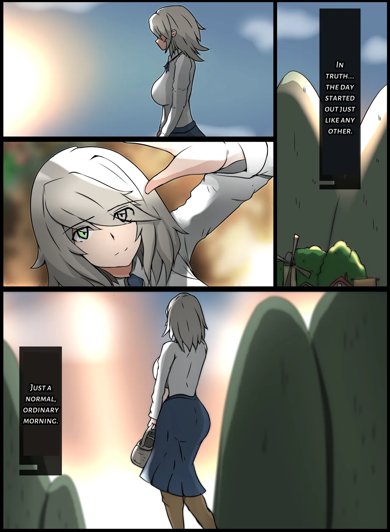 Lost Friend Sisa page 2 full