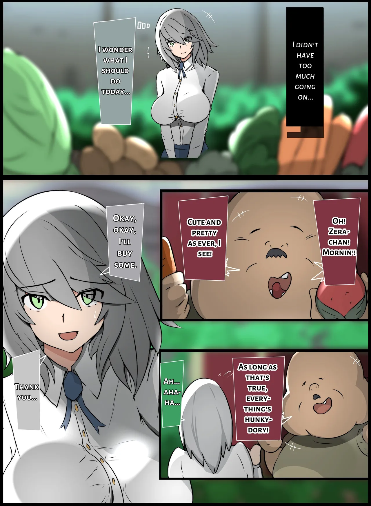 Lost Friend Sisa page 3 full