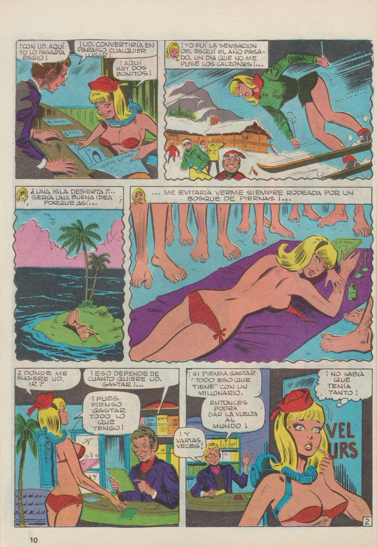 Pussycat page 12 full
