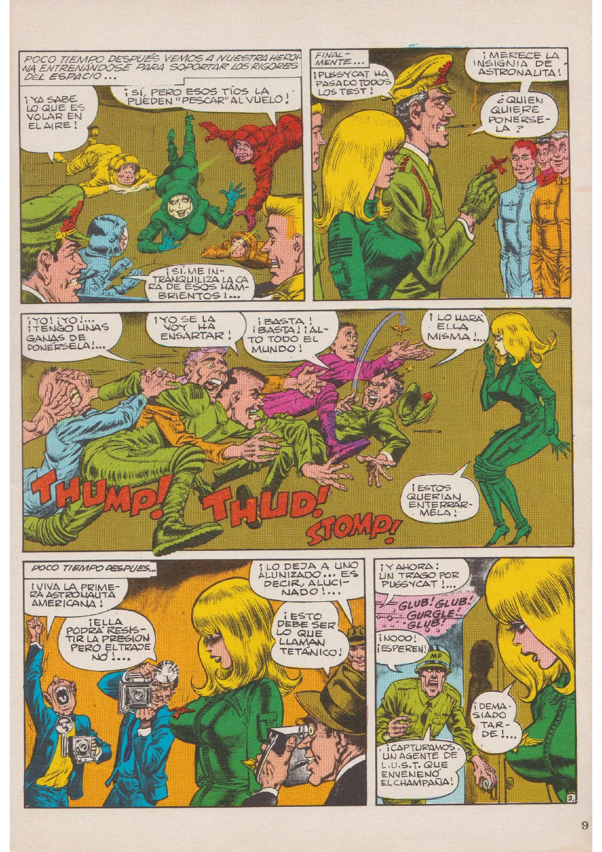 Pussycat page 7 full