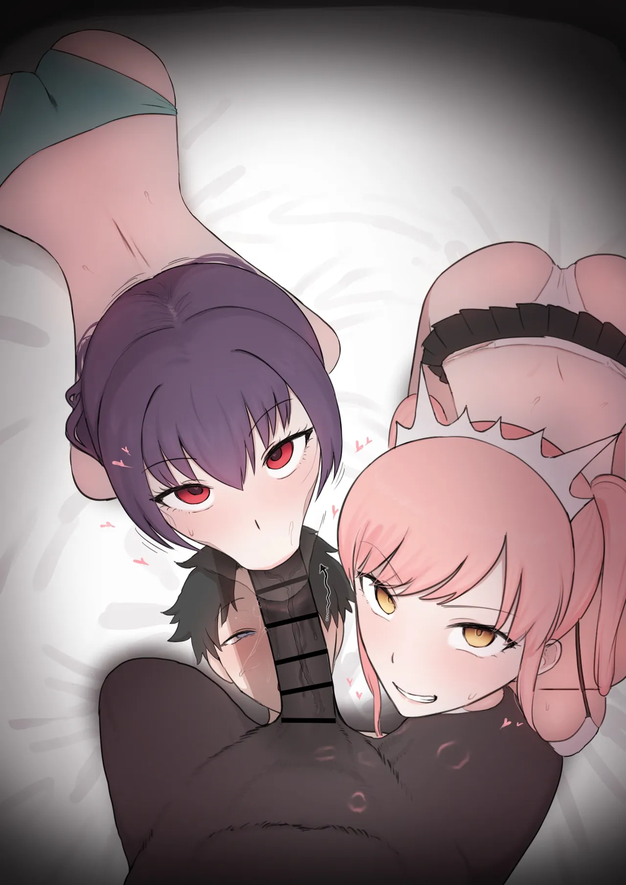 Scathach x Medb BBC page 11 full