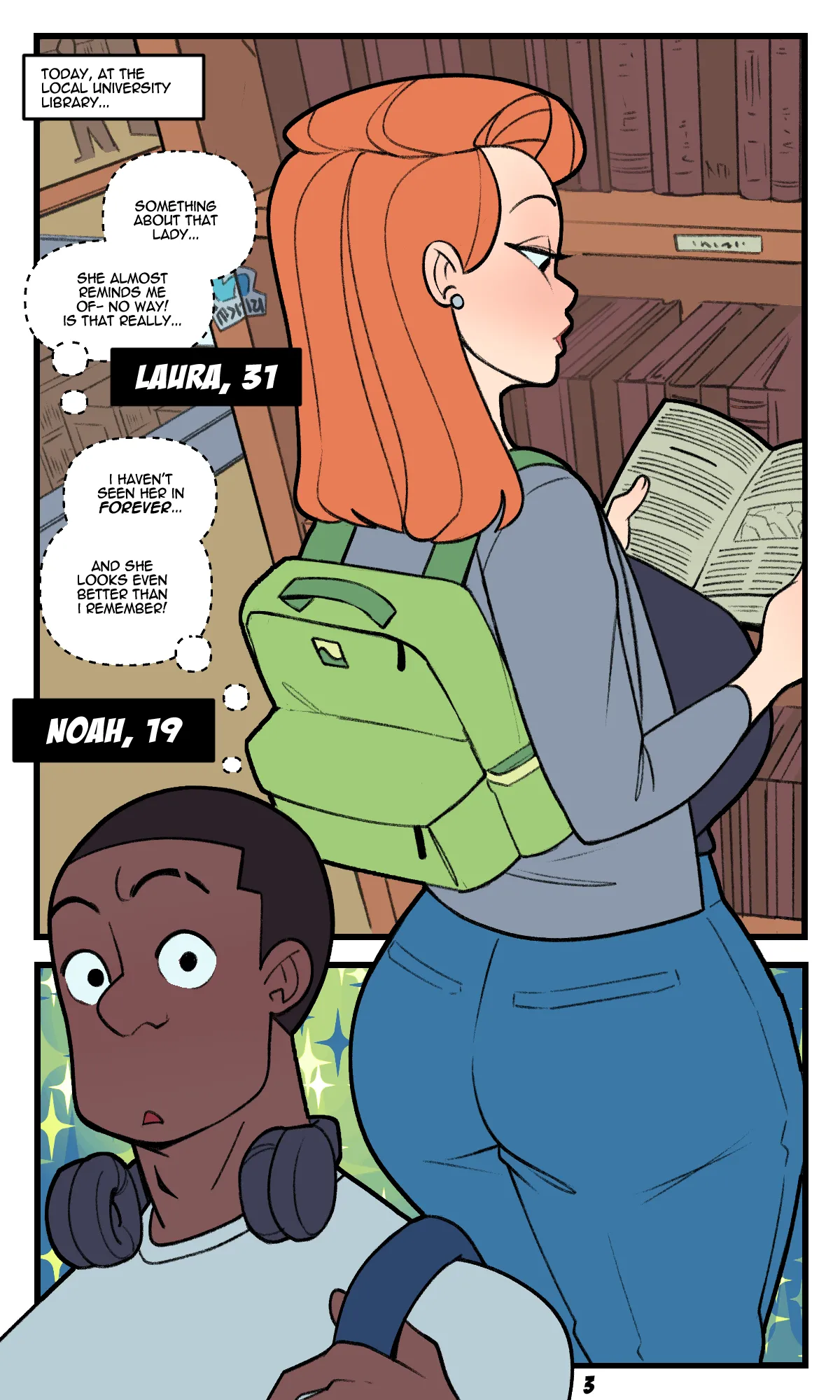MILF Sitter page 4 full
