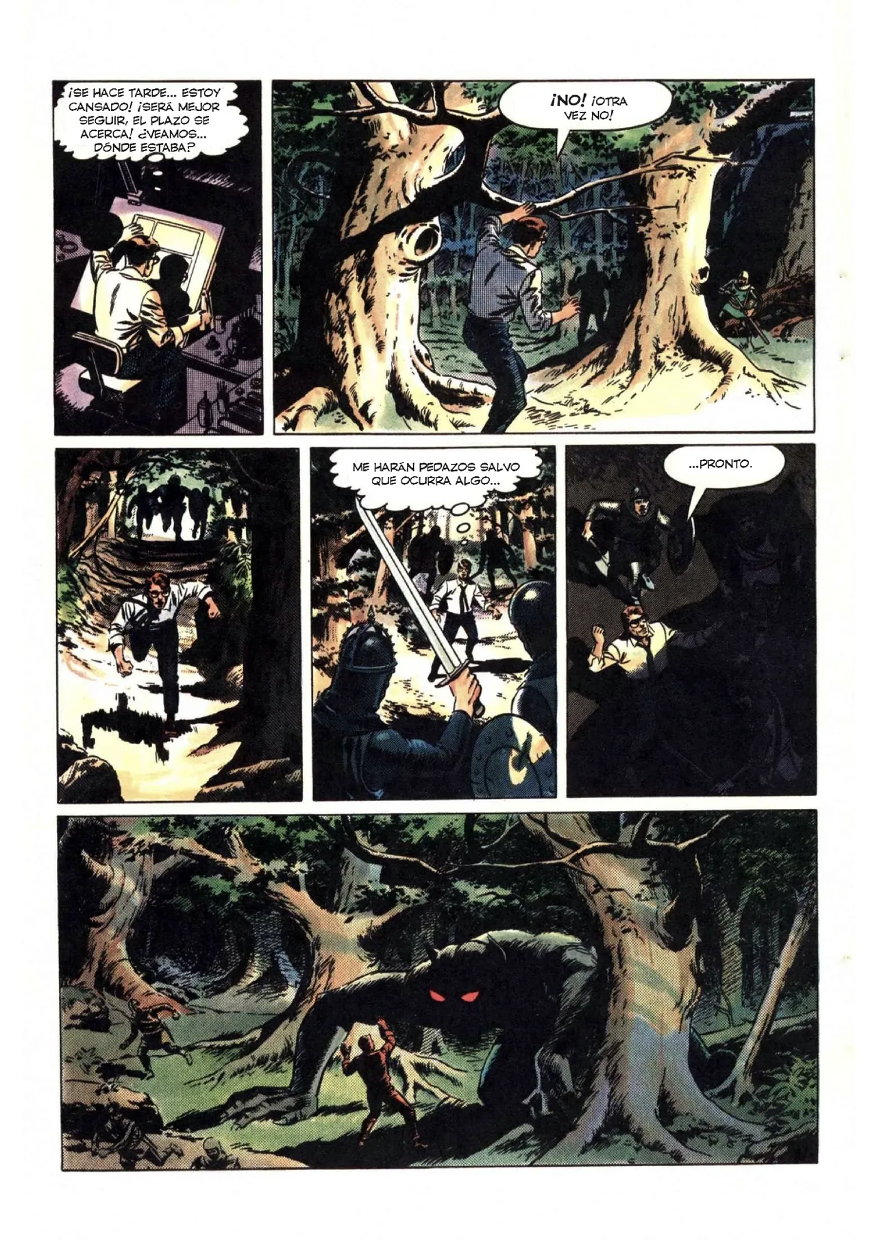 Ciencia Ficción y Fantasía page 12 full