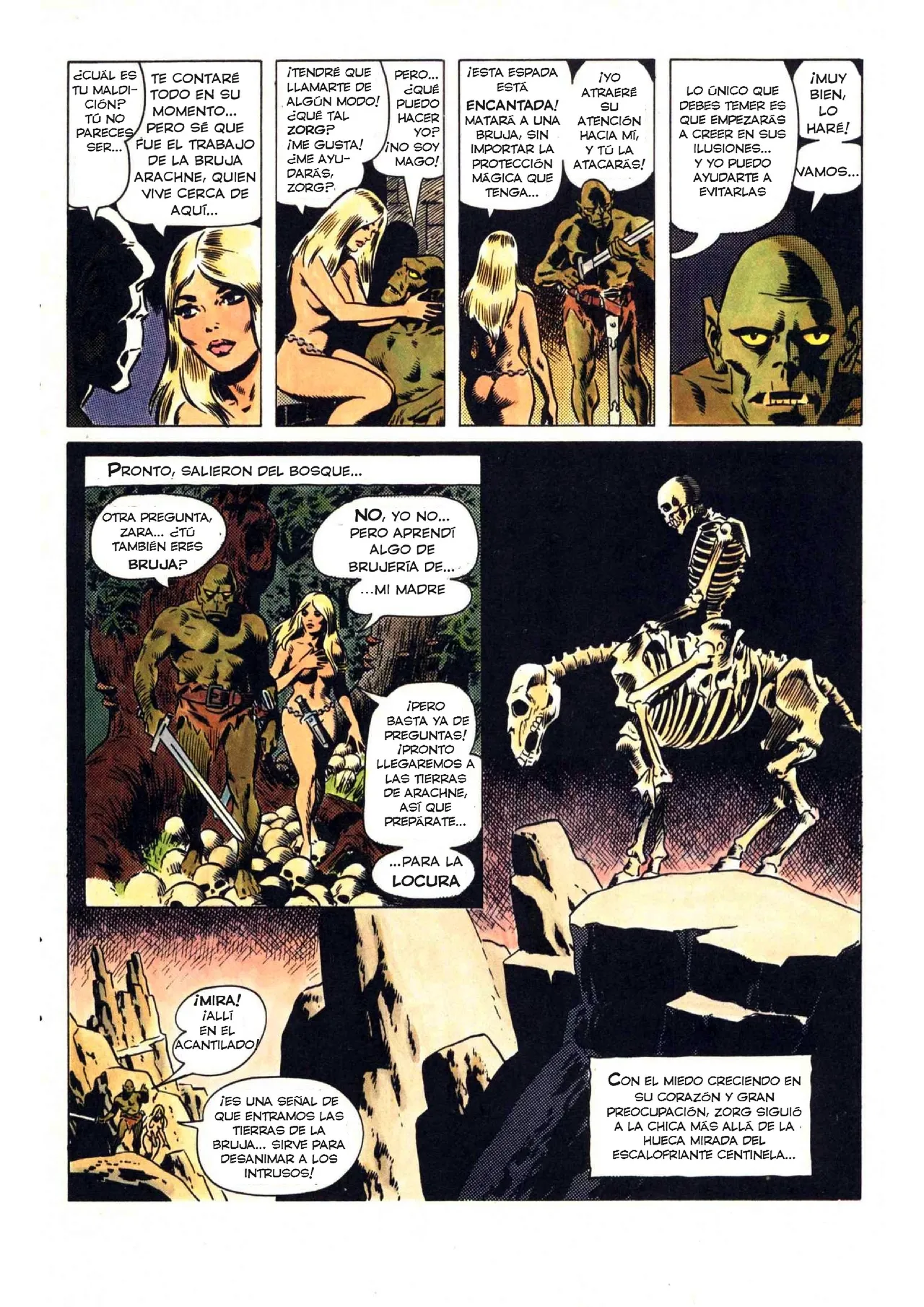 Ciencia Ficción y Fantasía page 3 full