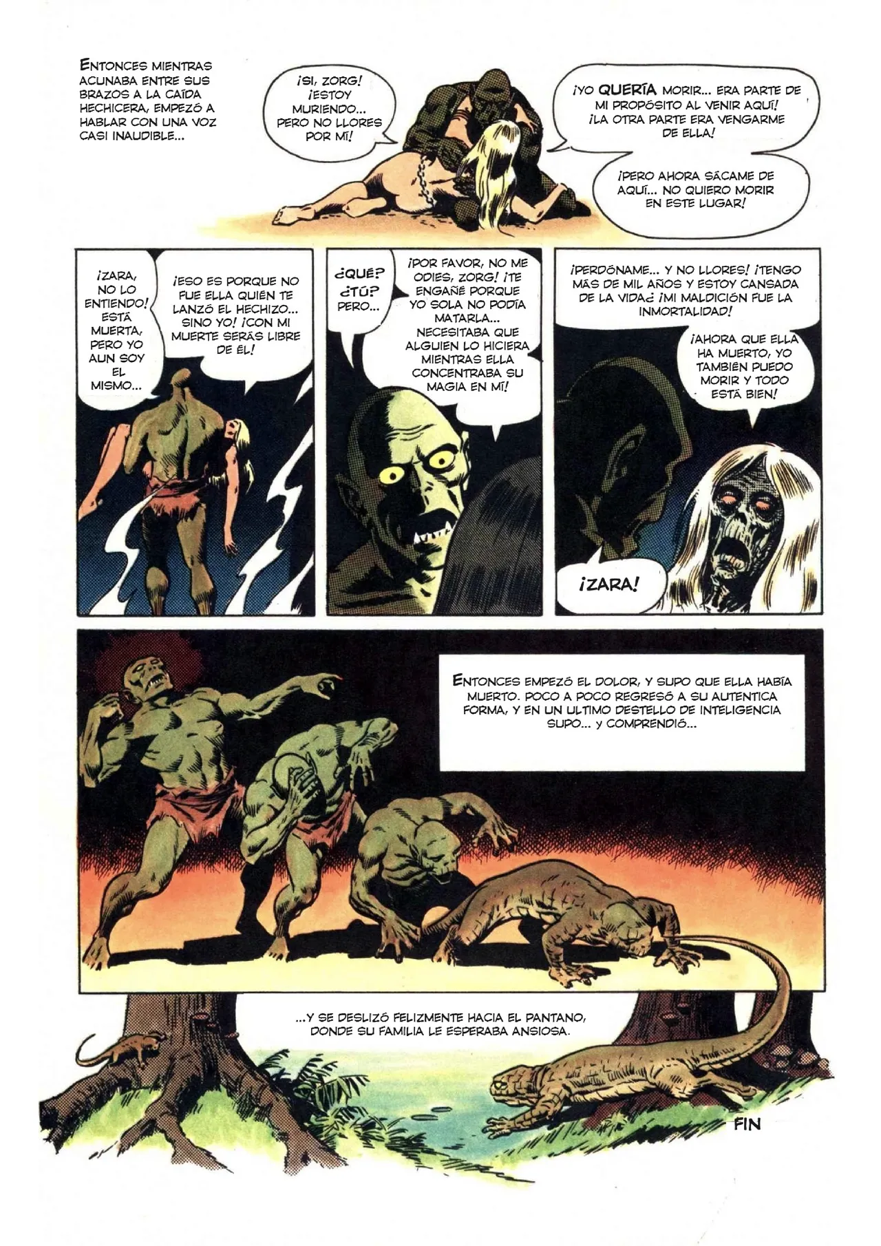 Ciencia Ficción y Fantasía page 8 full