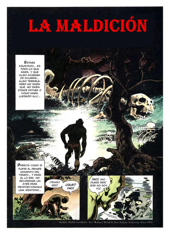 [Wally Wood] Ciencia Ficción y Fantasía [Spanish] cover