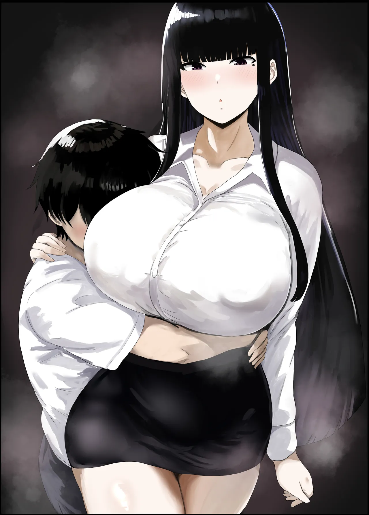Boku to Shinyuu no Okaa-san | Yo y La Mamá de Mi Mejor Amigo page 2 full