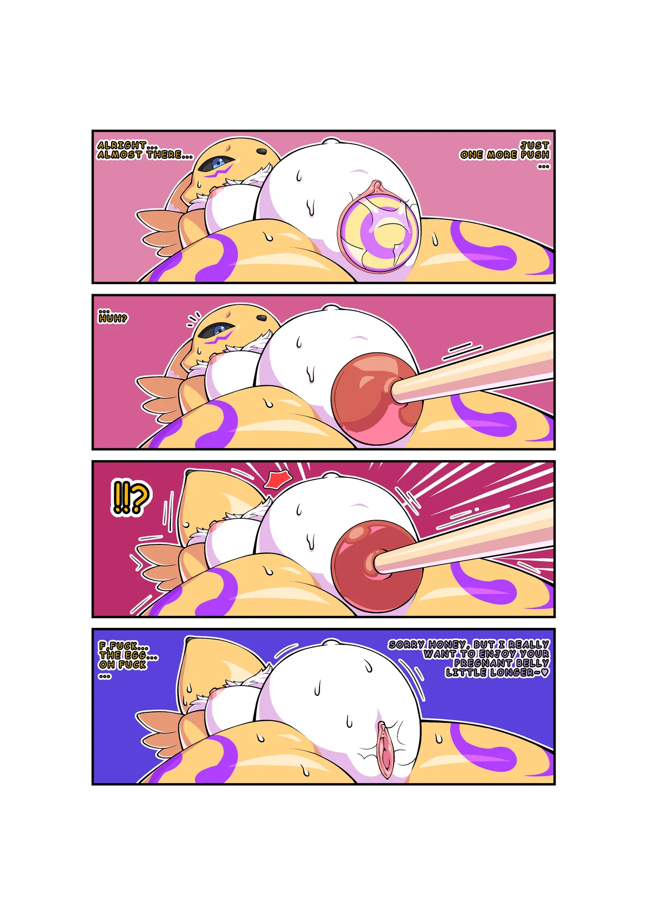 Artist - Pr-egg-nant/gunbangjindog page 7 full