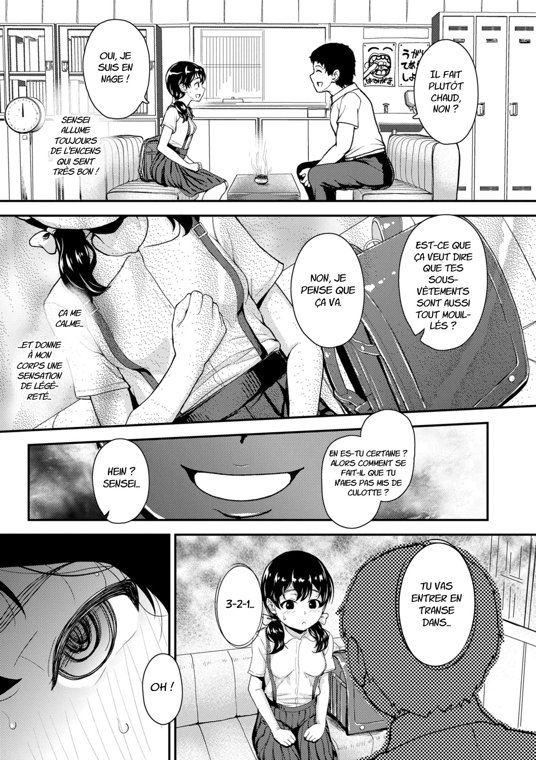 Koisuru Kisetsu | Saison des amours page 3 full