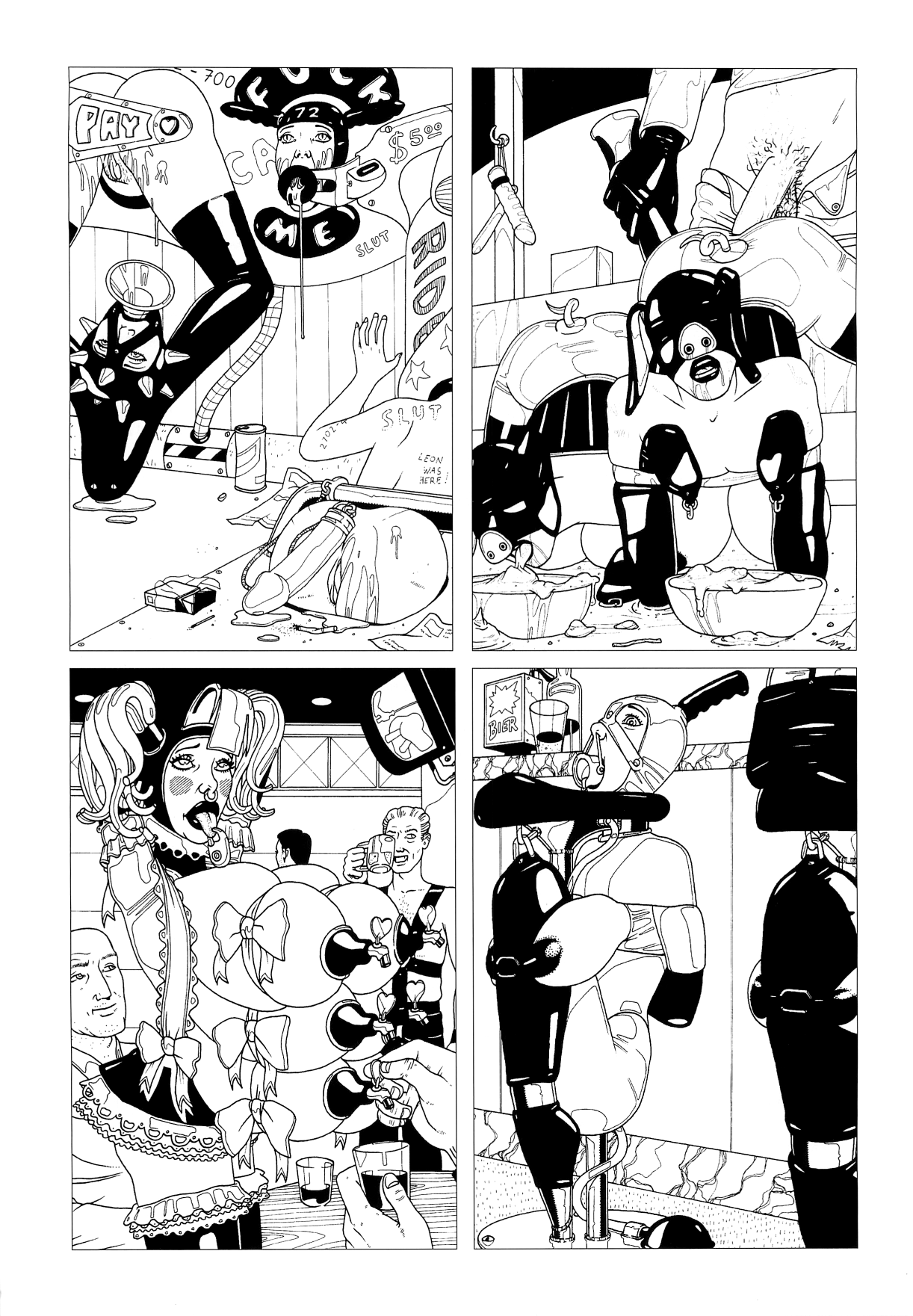 Simon Benson's Further Stories from the Rubber Institute page 7 full