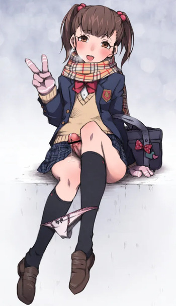 [pixiv] Trans Tribune (Wataya) cover