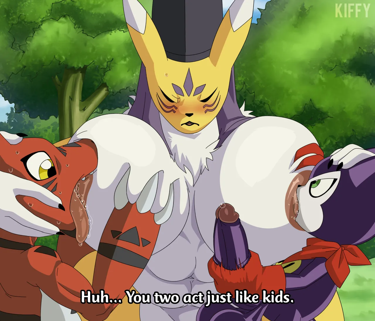 Taomong and the Gang page 5 full