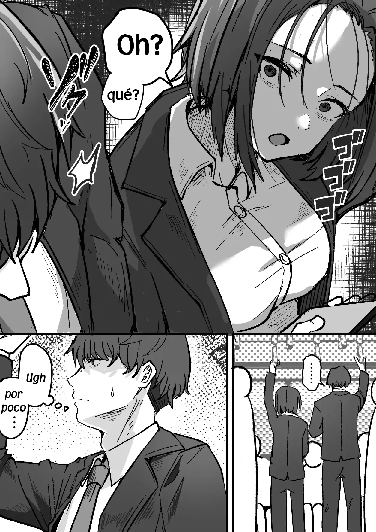 Kachiki na Hahaoya wo Ore ga Mesu ni Shimasu | Convertire a una madre soltera en mi mujer page 10 full