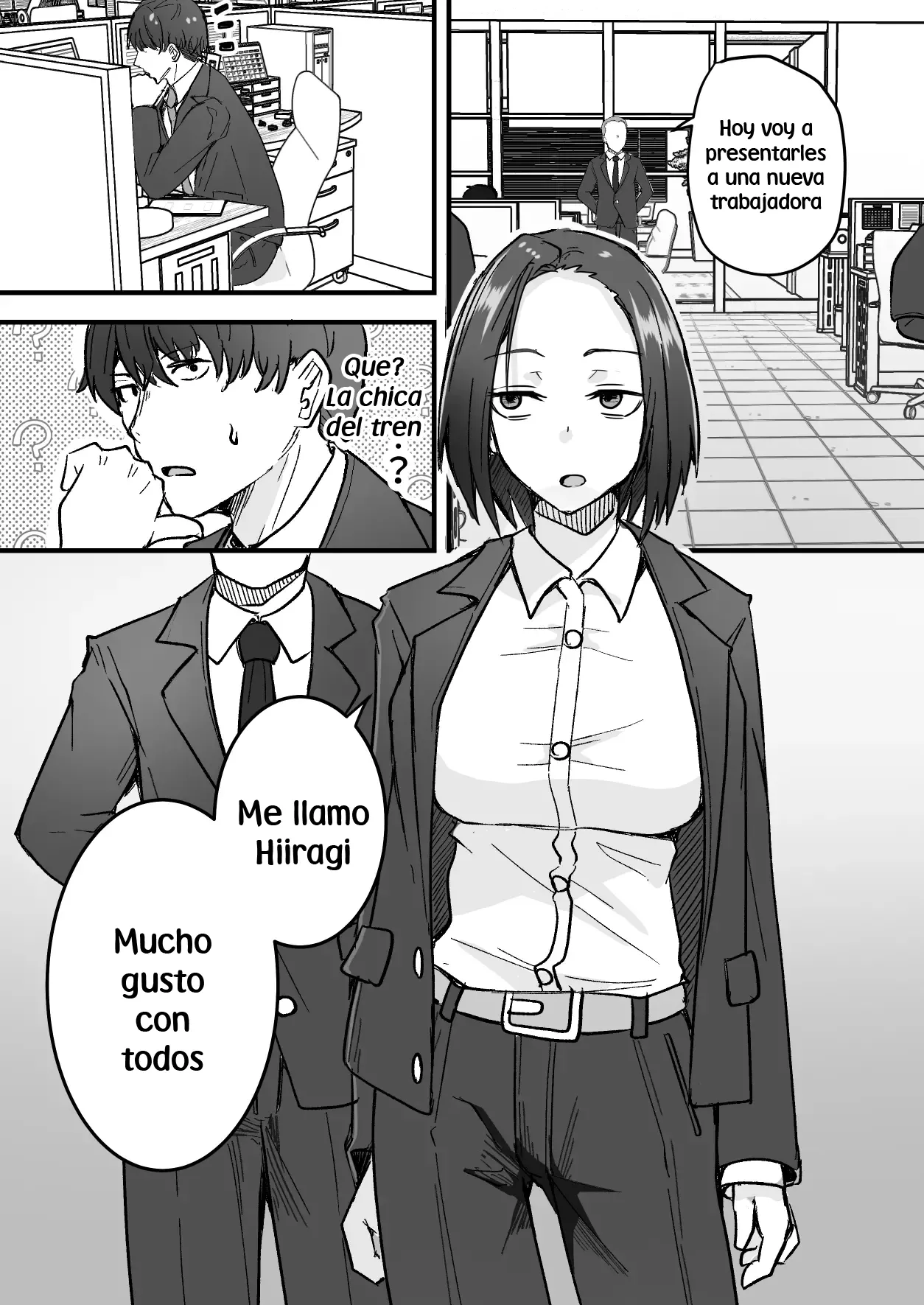 Kachiki na Hahaoya wo Ore ga Mesu ni Shimasu | Convertire a una madre soltera en mi mujer page 11 full