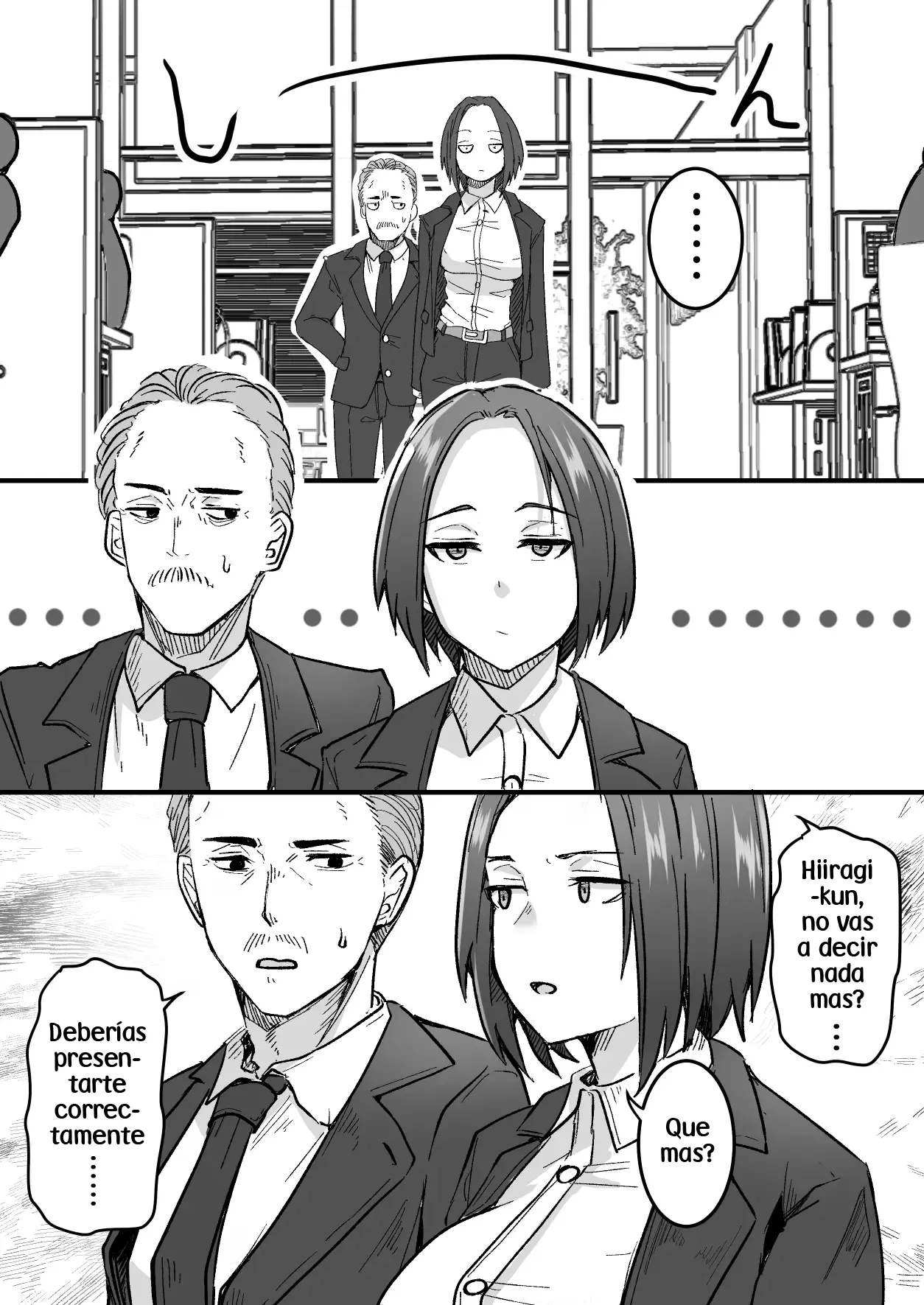 Kachiki na Hahaoya wo Ore ga Mesu ni Shimasu | Convertire a una madre soltera en mi mujer page 12 full