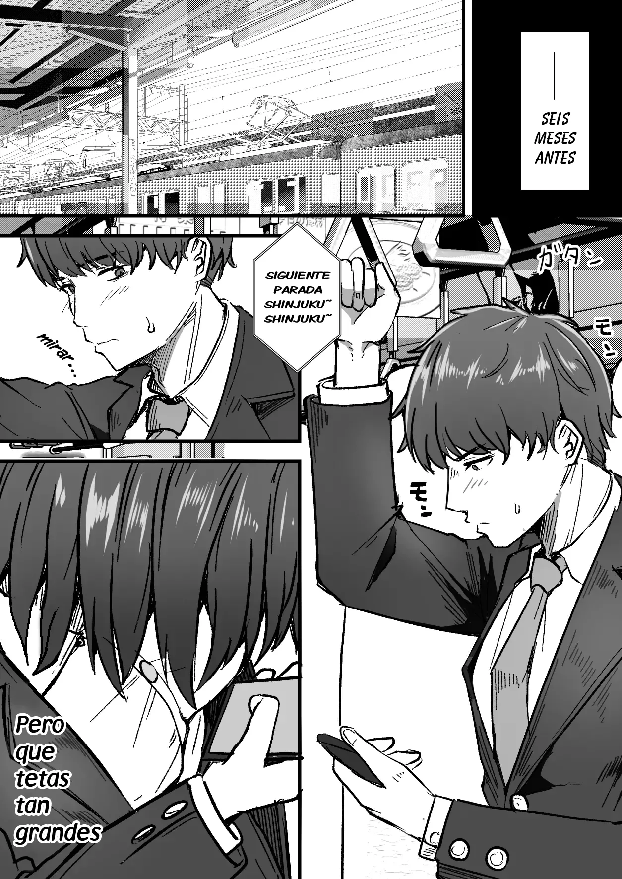 Kachiki na Hahaoya wo Ore ga Mesu ni Shimasu | Convertire a una madre soltera en mi mujer page 9 full