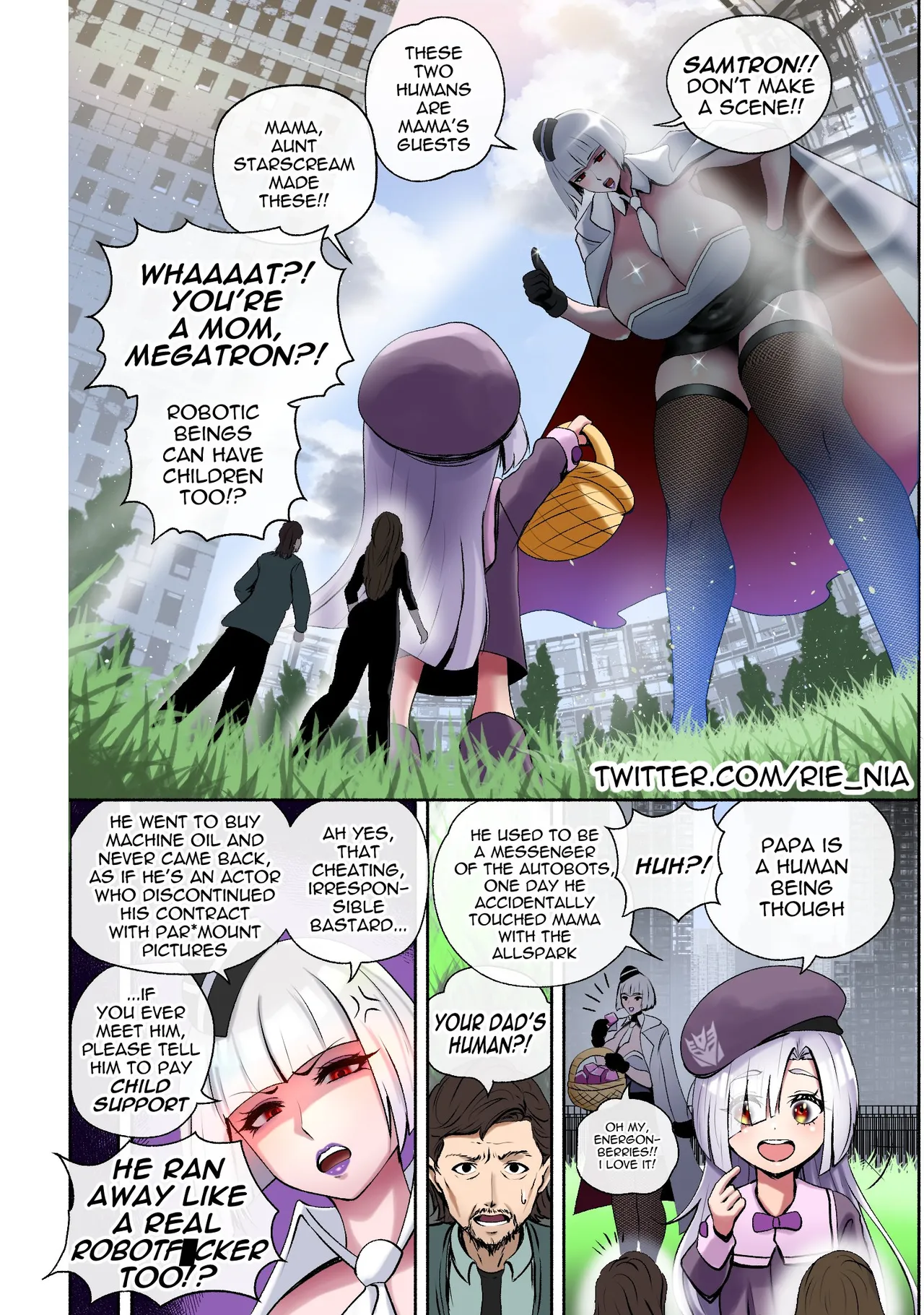 Rewatching the Transformers Movies page 6 full