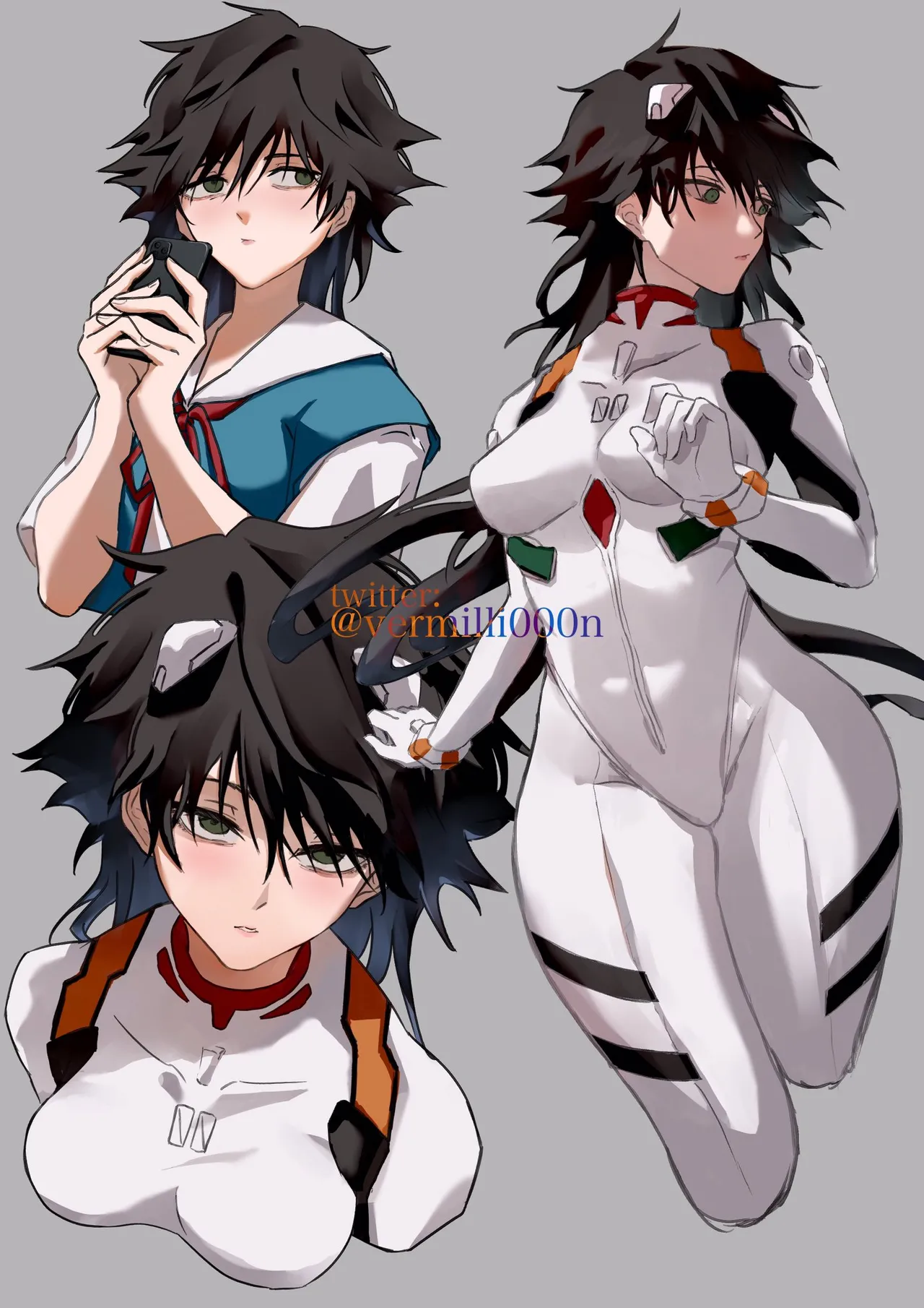 TojiGumi ♀ page 12 full